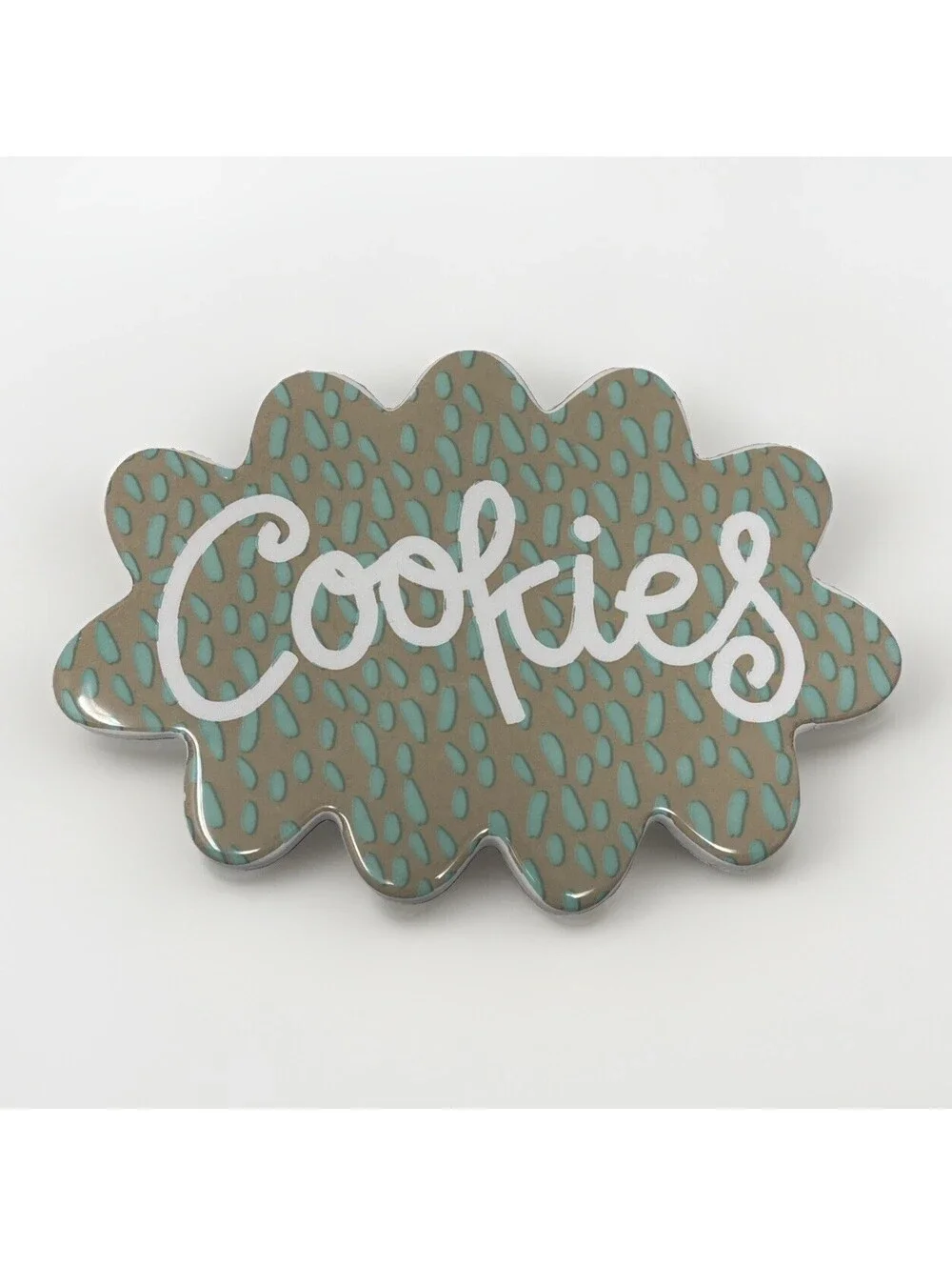 Coton Colors Happy Everything MINI Attachment COOKIES Retired EUC